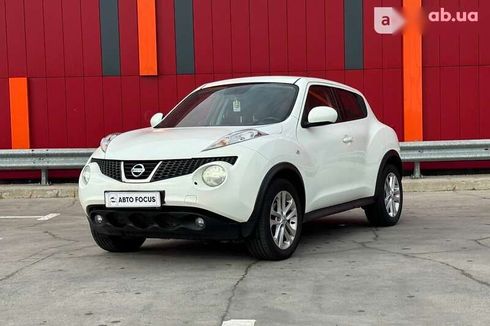 Nissan Juke 2012 - фото 3