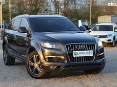 Продажа б/у Audi Q7 в Кропивницком - купить на Автобазаре