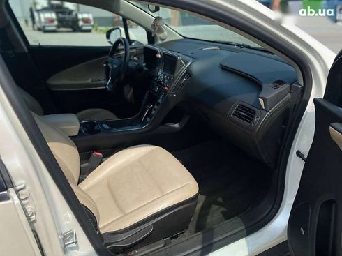 Chevrolet Volt 2012 - фото 19