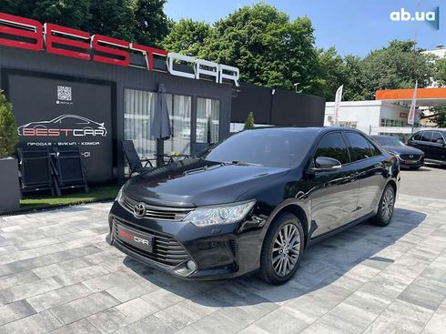 Toyota Camry 2014 - фото 3