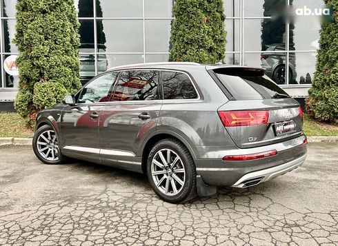Audi Q7 2016 - фото 5