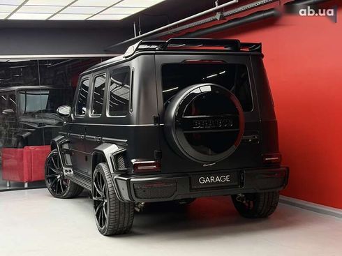 Mercedes-Benz G-Класс 2022 - фото 22