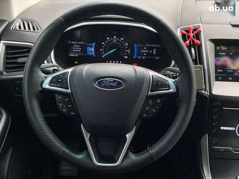 Ford Edge 2016 - фото 17