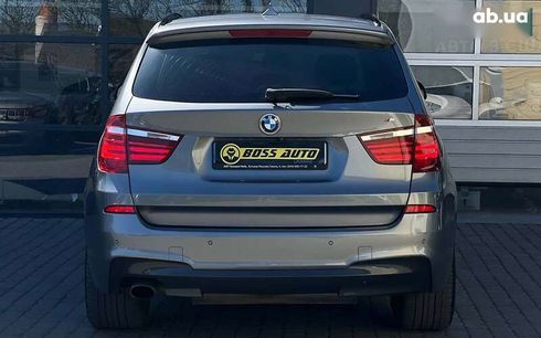 BMW X3 2017 - фото 5