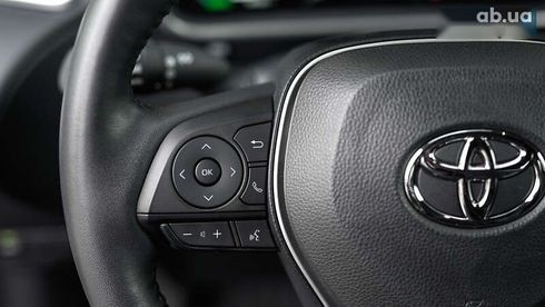 Toyota Corolla Cross 2024 - фото 20