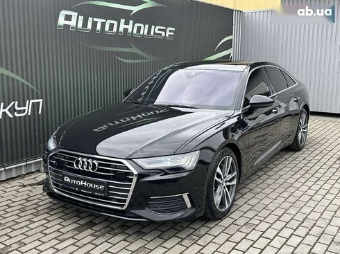 Audi A6 2019 - фото 17