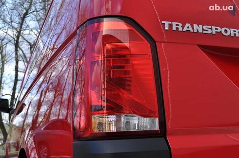 Volkswagen Transporter 2021 - фото 27