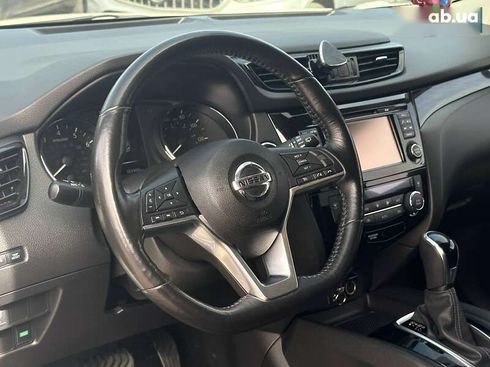 Nissan Rogue 2017 - фото 15