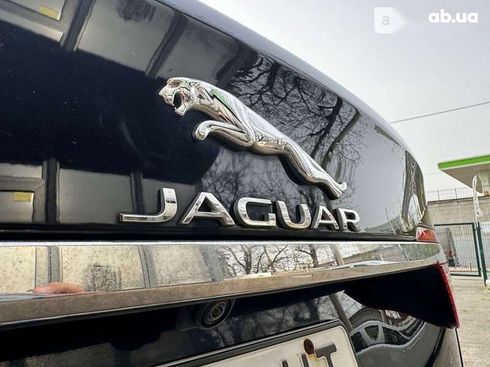 Jaguar XF 2017 - фото 18