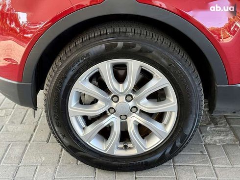 Land Rover Range Rover Evoque 2018 - фото 24