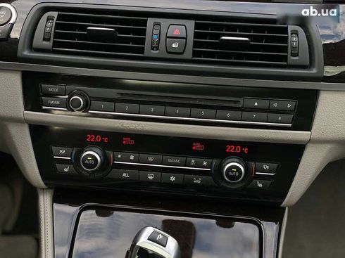 BMW 5 серия 2013 - фото 16