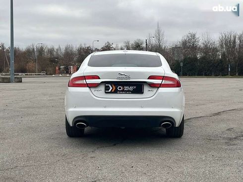 Jaguar XF 2014 - фото 5