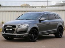 Продажа б/у Audi Q7 2014 года - купить на Автобазаре