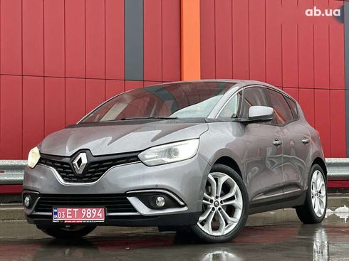 Renault Scenic 2017 - фото 2