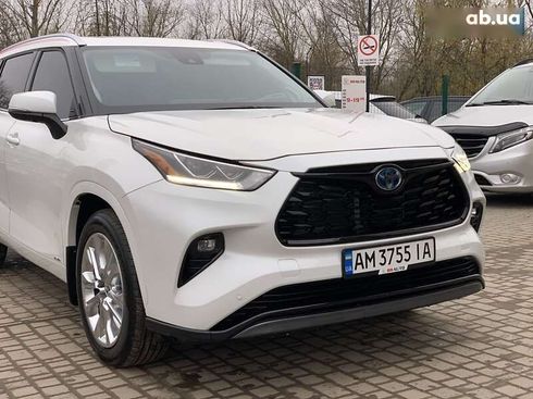 Toyota Highlander 2024 - фото 8