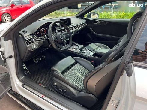 Audi rs5 2019 - фото 21