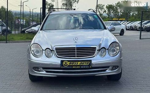 Mercedes-Benz E-Класс 2005 - фото 2