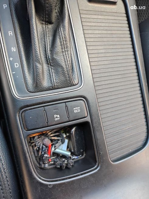 Kia Sorento 2013 серый - фото 17