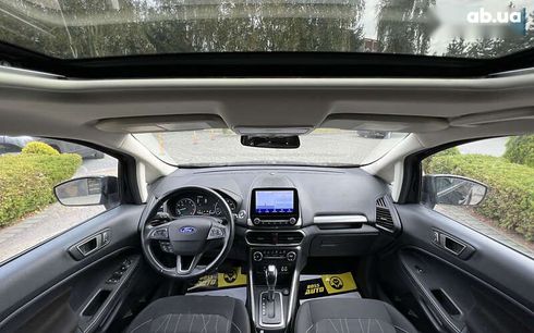 Ford EcoSport 2020 - фото 11
