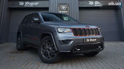 Jeep Grand Cherokee 2017 - фото 2