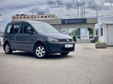 Продажа б/у Volkswagen Caddy 2011 года в Киеве - купить на Автобазаре