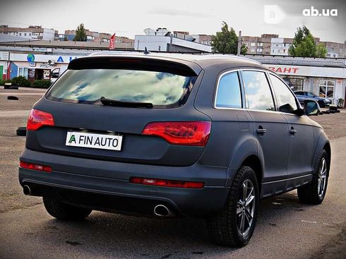 Audi Q7 2010 - фото 3