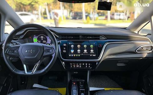 Chevrolet Bolt 2022 - фото 15