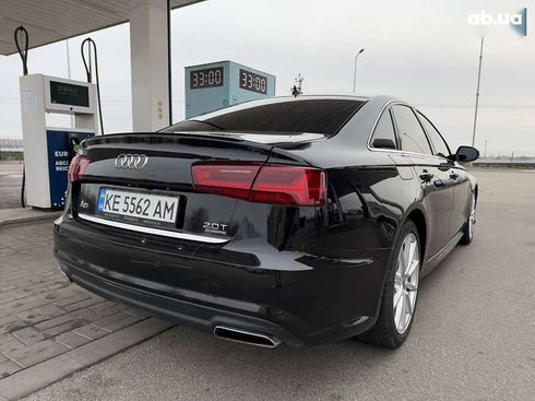 Audi A6 2017 - фото 11