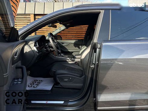 Audi SQ8 2024 - фото 24