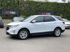 Купить Chevrolet Equinox бу в Украине - купить на Автобазаре