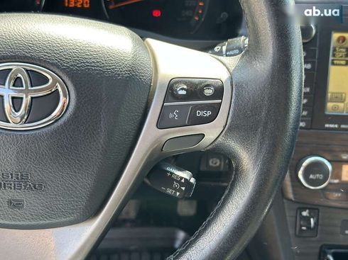 Toyota Avensis 2009 - фото 17