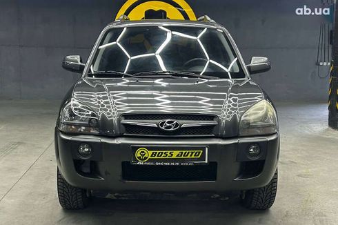 Hyundai Tucson 2009 - фото 2