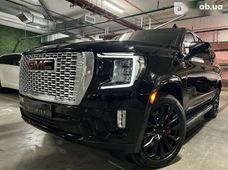 Продажа б/у GMC Yukon 2021 года - купить на Автобазаре