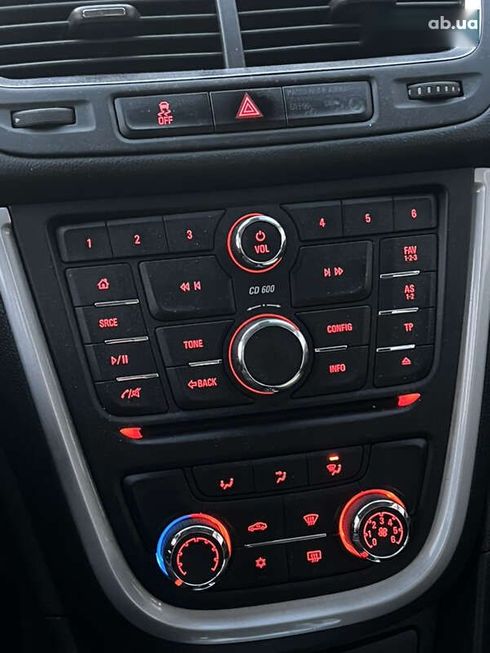 Opel Mokka 2016 - фото 19