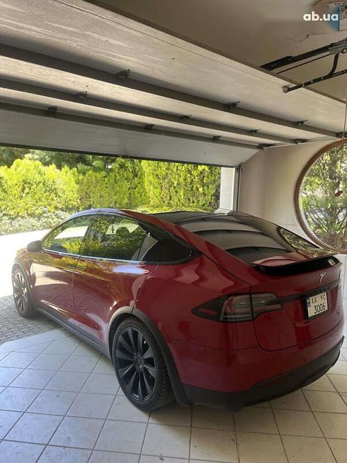 Tesla Model X 2022 - фото 5