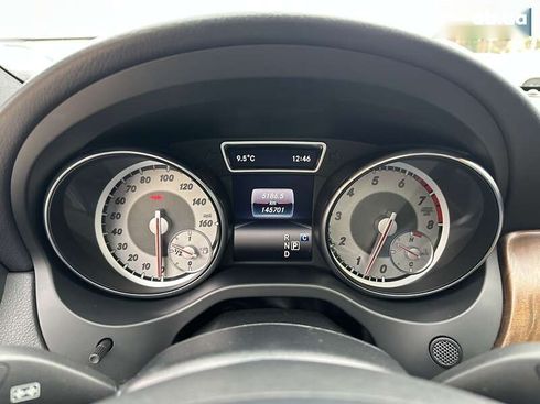 Mercedes-Benz GLA-Класс 2016 - фото 20