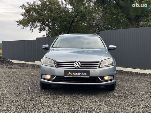Volkswagen Passat 2011 - фото 9