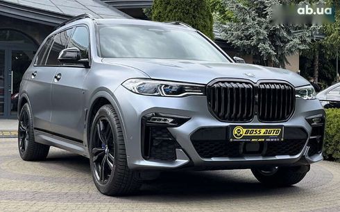 BMW X7 2021 - фото 10