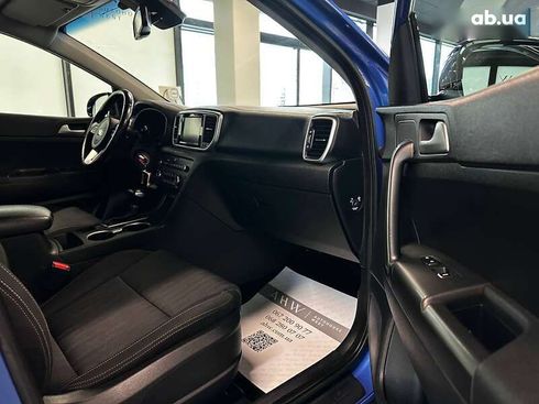 Kia Sportage 2019 - фото 29
