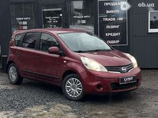 Продажа б/у Nissan Note в Львовской области - купить на Автобазаре