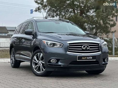 Infiniti QX60 2014 - фото 7