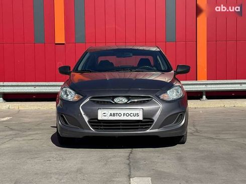 Hyundai Accent 2014 - фото 3