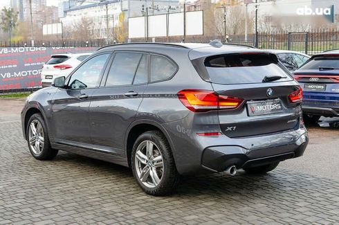 BMW X1 2022 - фото 9