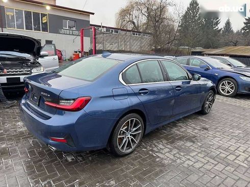 BMW 3 серия 2022 - фото 4