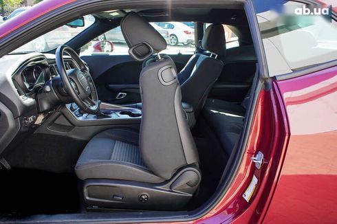 Dodge Challenger 2019 - фото 19