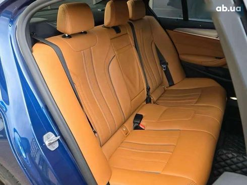 BMW 5 серия 2021 - фото 23