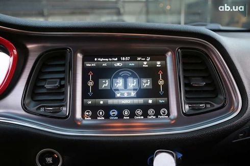 Dodge Challenger 2016 - фото 18