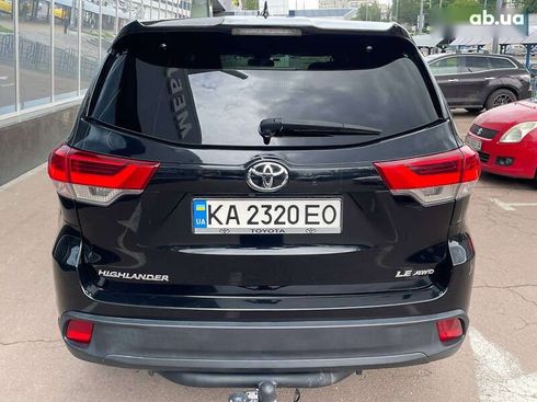 Toyota Highlander 2018 - фото 6