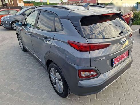 Hyundai Kona Electric 2020 - фото 12