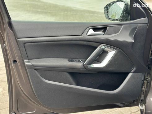 Peugeot 308 2014 серый - фото 17